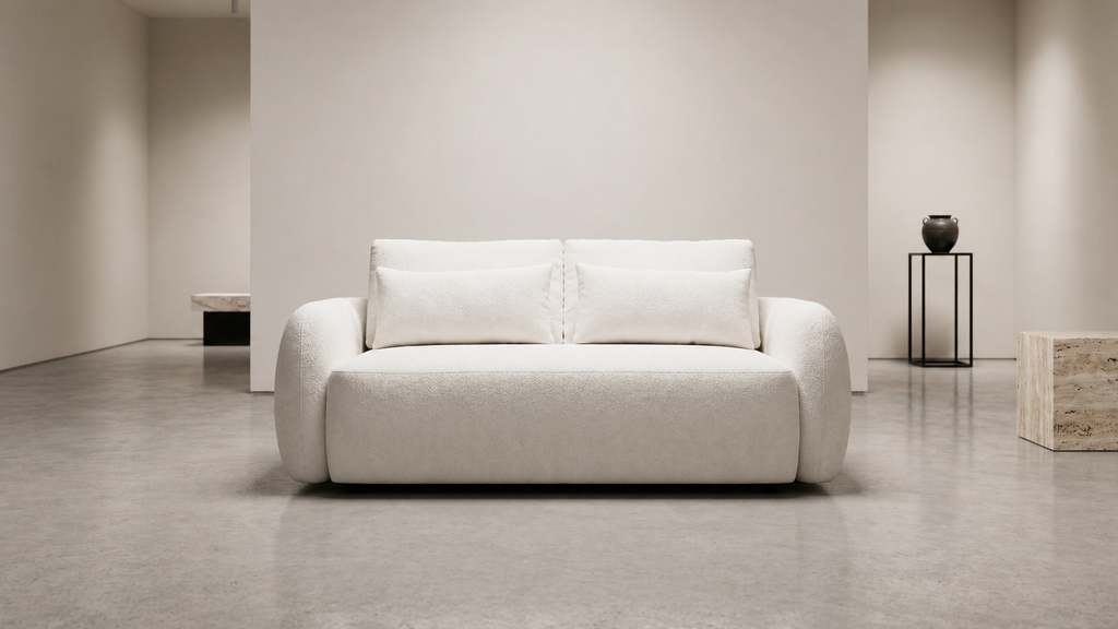 Sofá Cama Cálido