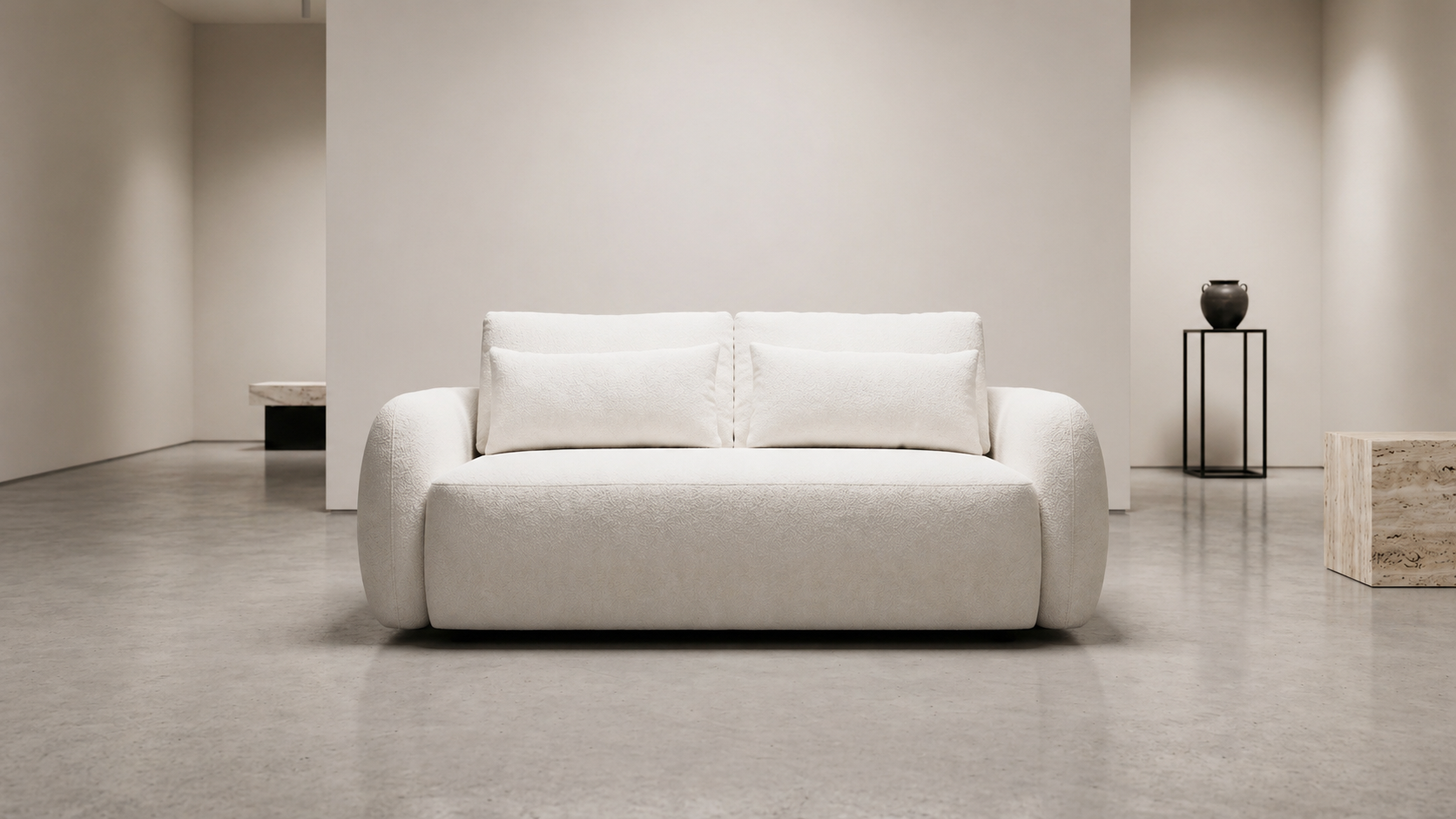 Sofá Cama Cálido