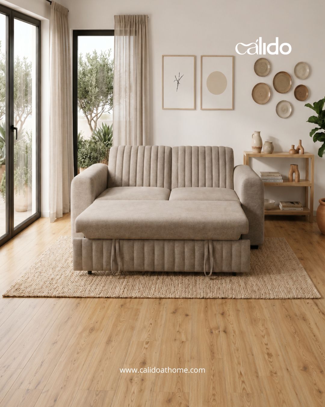 Sofá Cama Eira