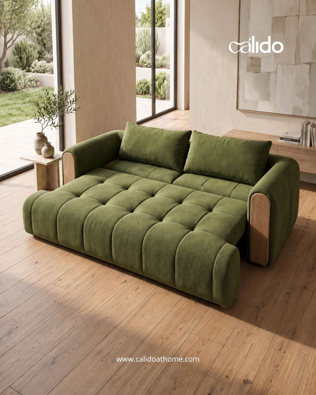 Sofá Cama Tierra