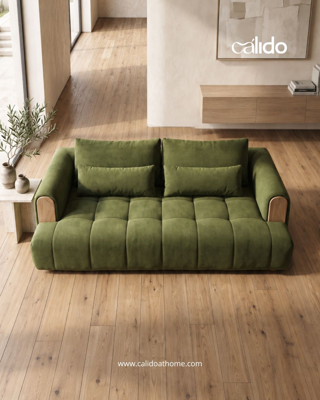 Sofá Cama Tierra
