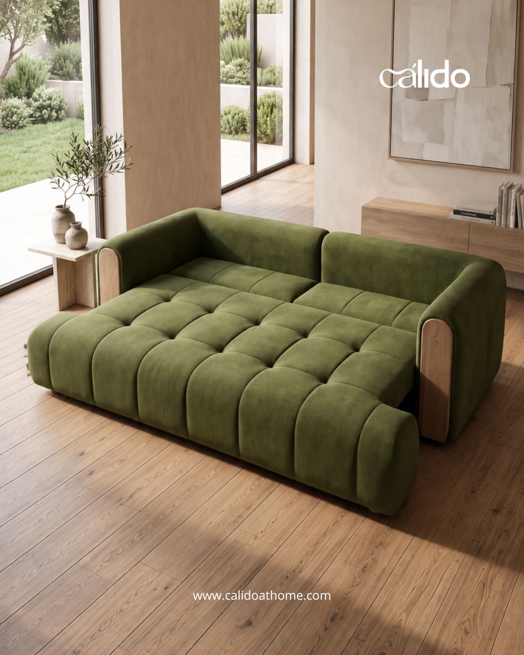 Sofá Cama Tierra
