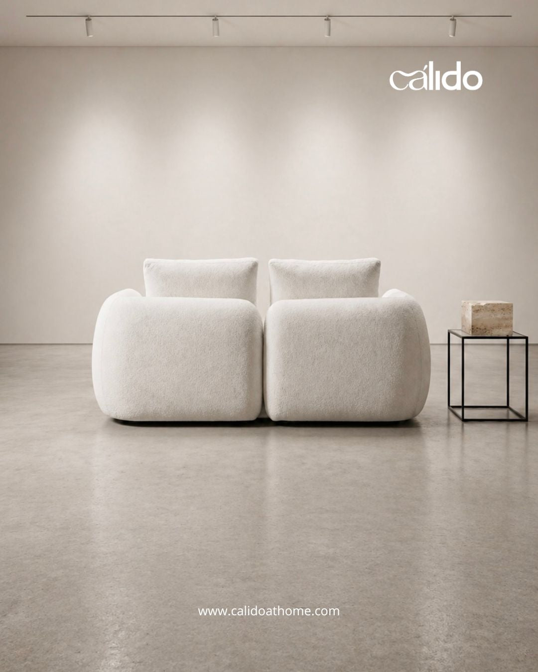Sofá Cama Cálido